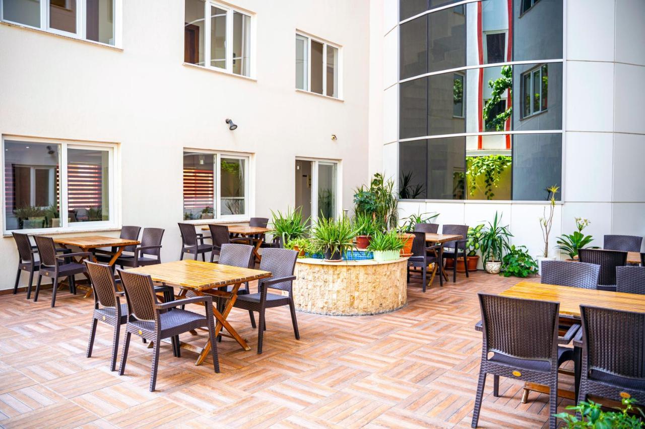 Sirin Residence دنيزلي المظهر الخارجي الصورة