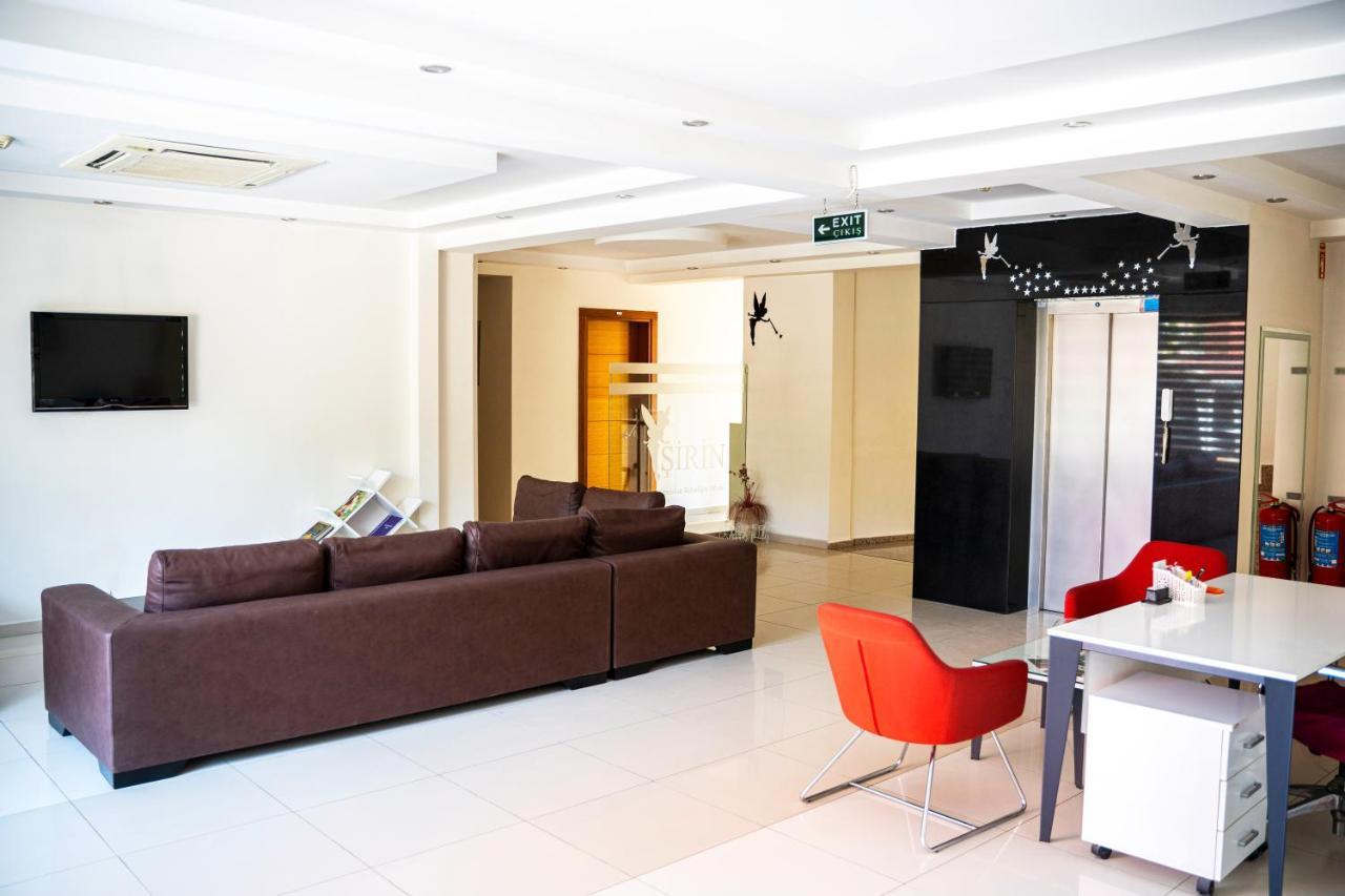 Sirin Residence دنيزلي المظهر الخارجي الصورة