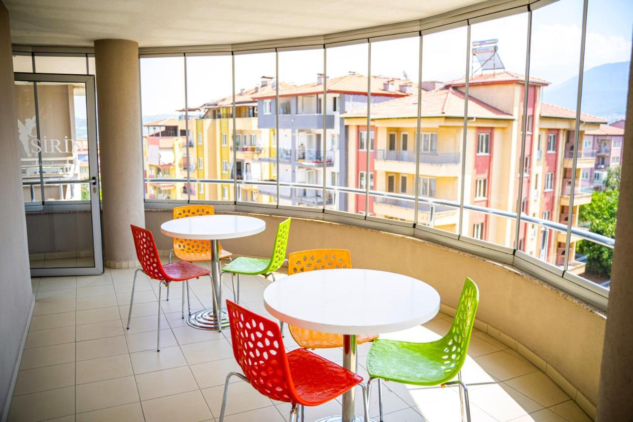 Sirin Residence دنيزلي المظهر الخارجي الصورة