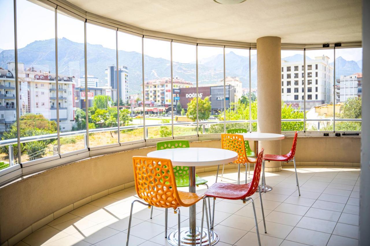 Sirin Residence دنيزلي المظهر الخارجي الصورة