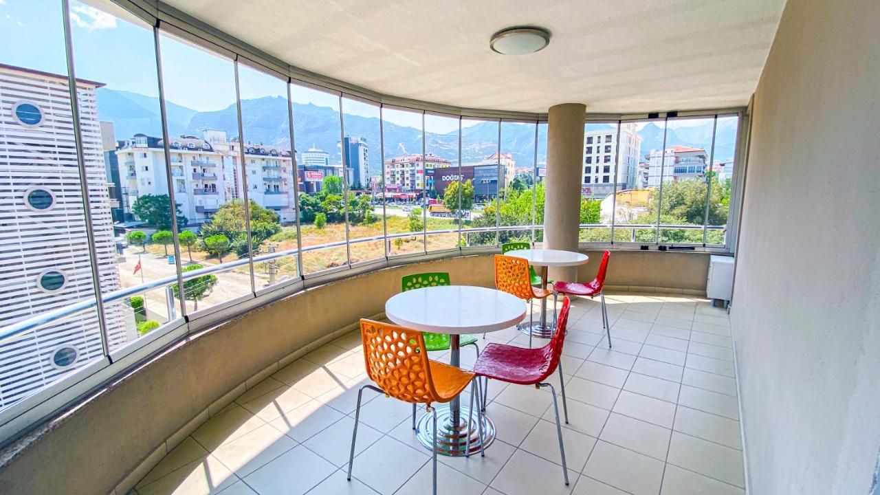 Sirin Residence دنيزلي المظهر الخارجي الصورة