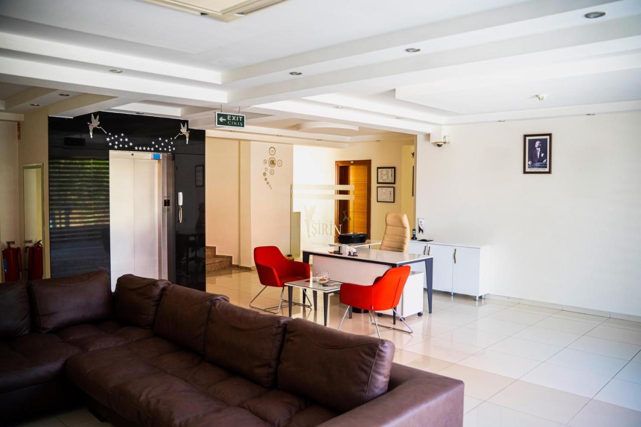 Sirin Residence دنيزلي المظهر الخارجي الصورة