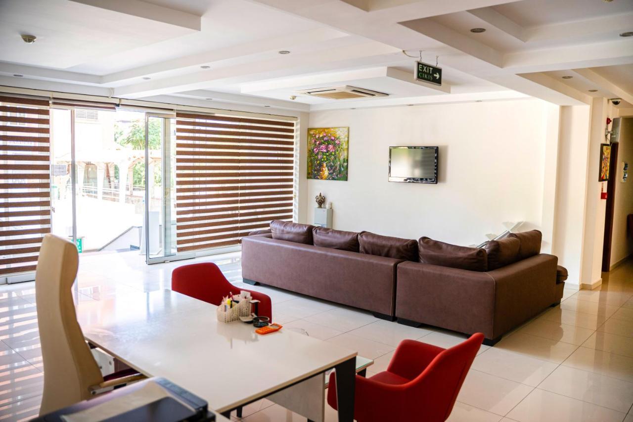 Sirin Residence دنيزلي المظهر الخارجي الصورة