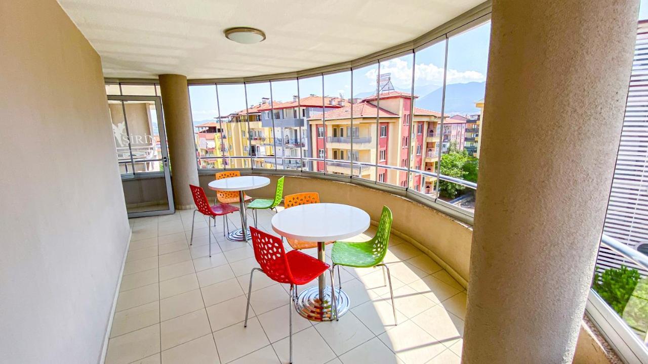 Sirin Residence دنيزلي المظهر الخارجي الصورة