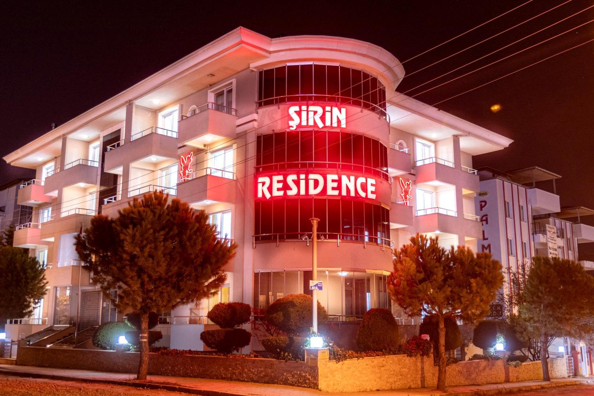 Sirin Residence دنيزلي المظهر الخارجي الصورة